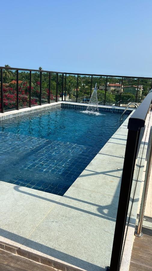 Apartamento Em Pôrto das Galinhas エクステリア 写真